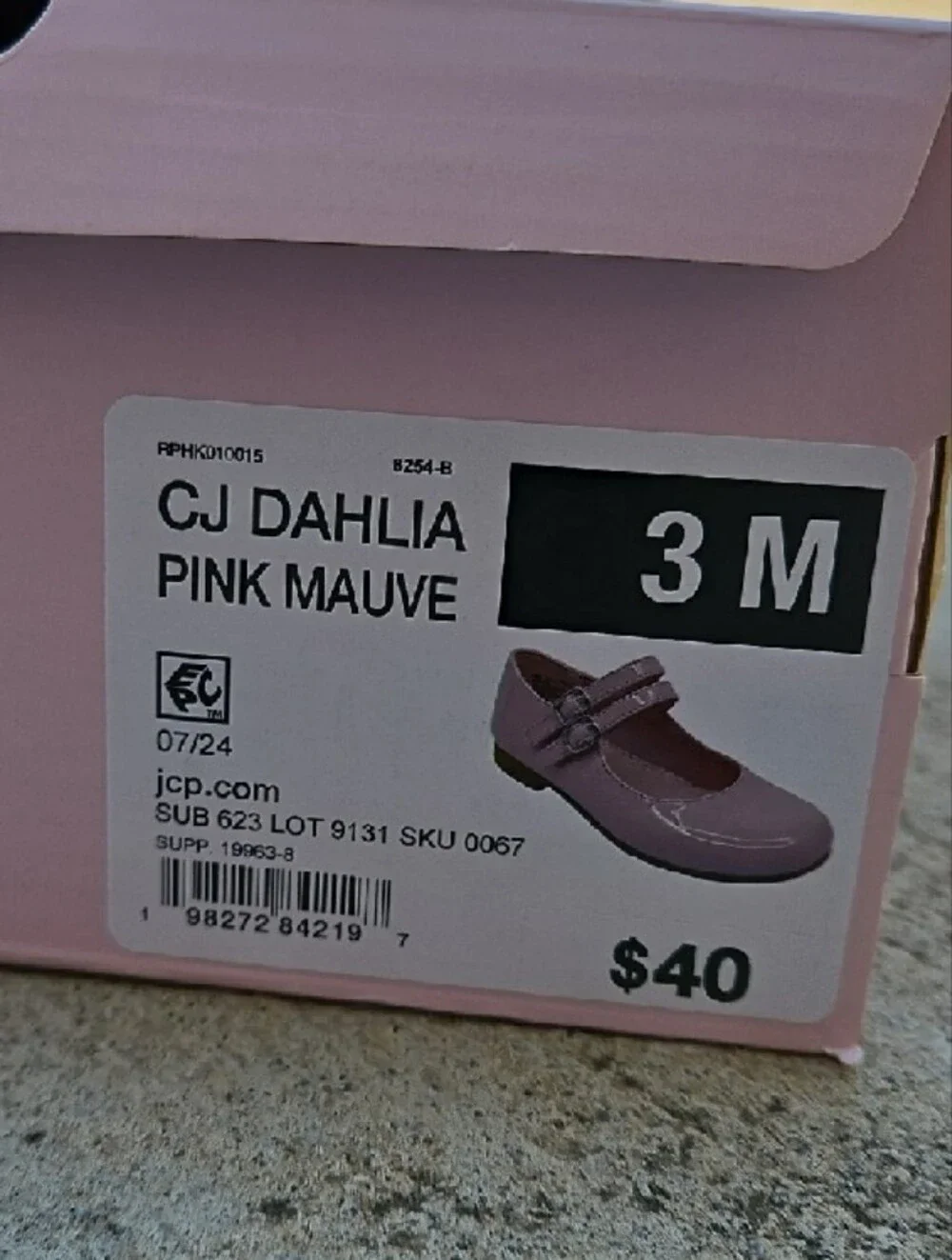 N/A pink blush